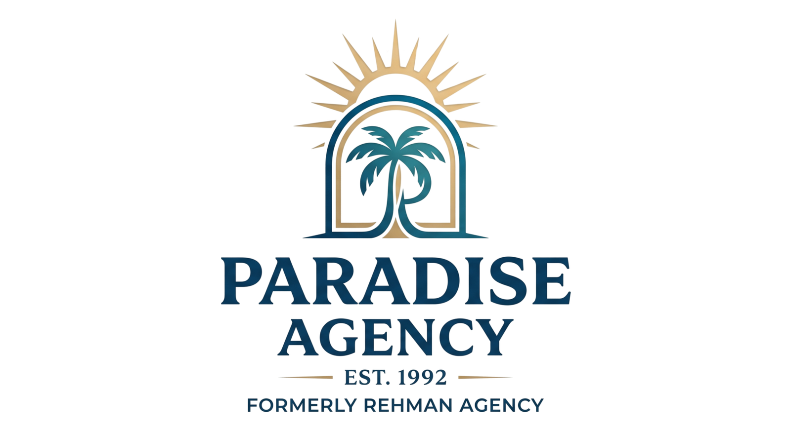 Paradise Agency Logo